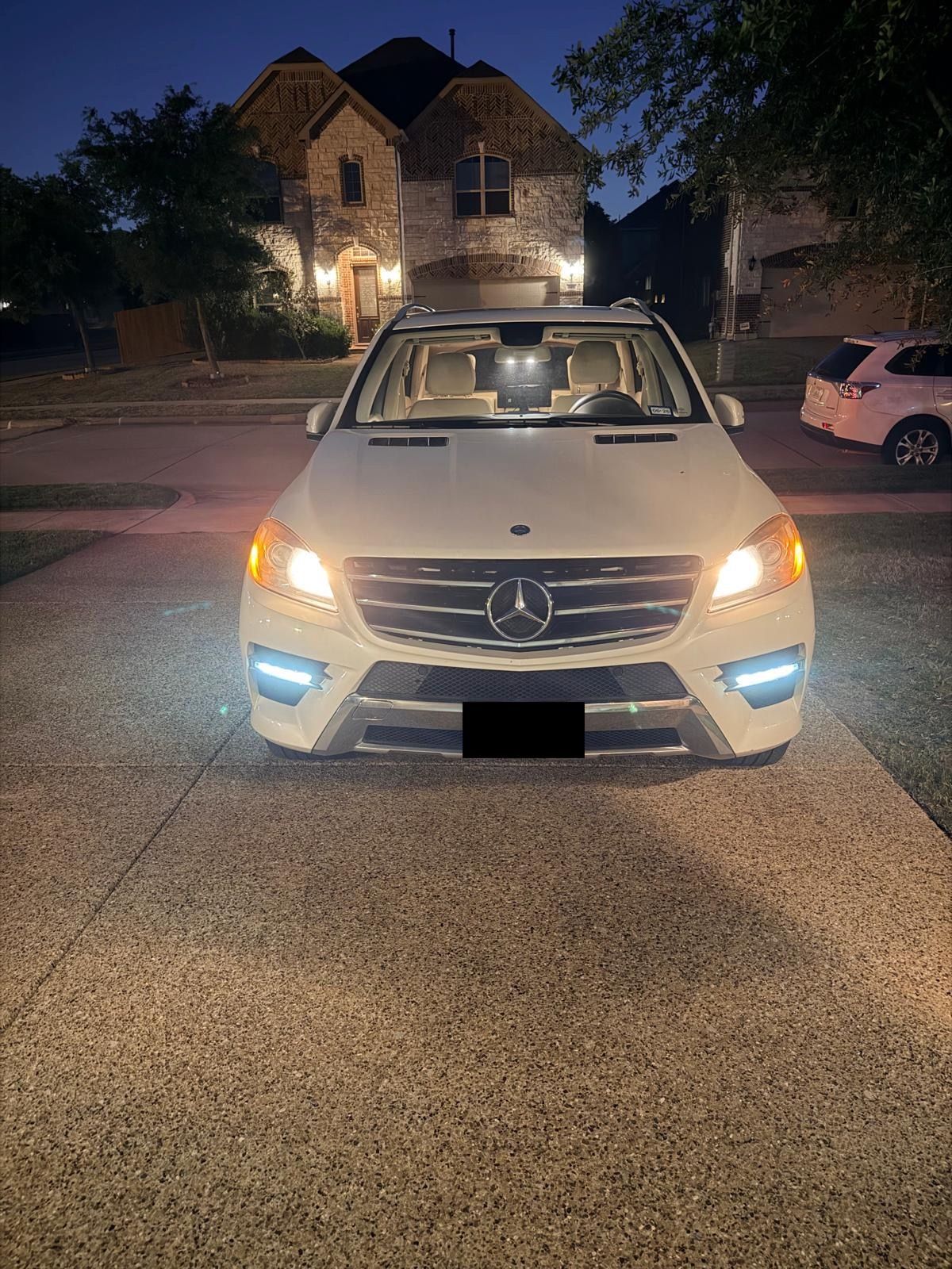 Used 2014 Mercedes-Benz ML 350 2WD image 24