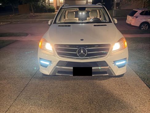 Used 2014 Mercedes-Benz ML 350 2WD image 24