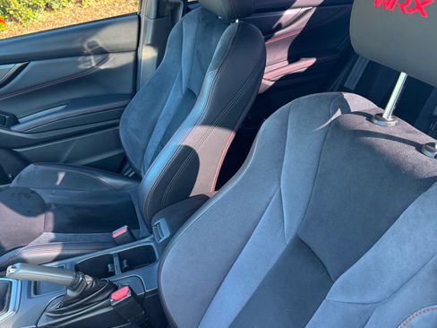 Used 2022 Subaru WRX Limited w/ Popular Package #1 image 19