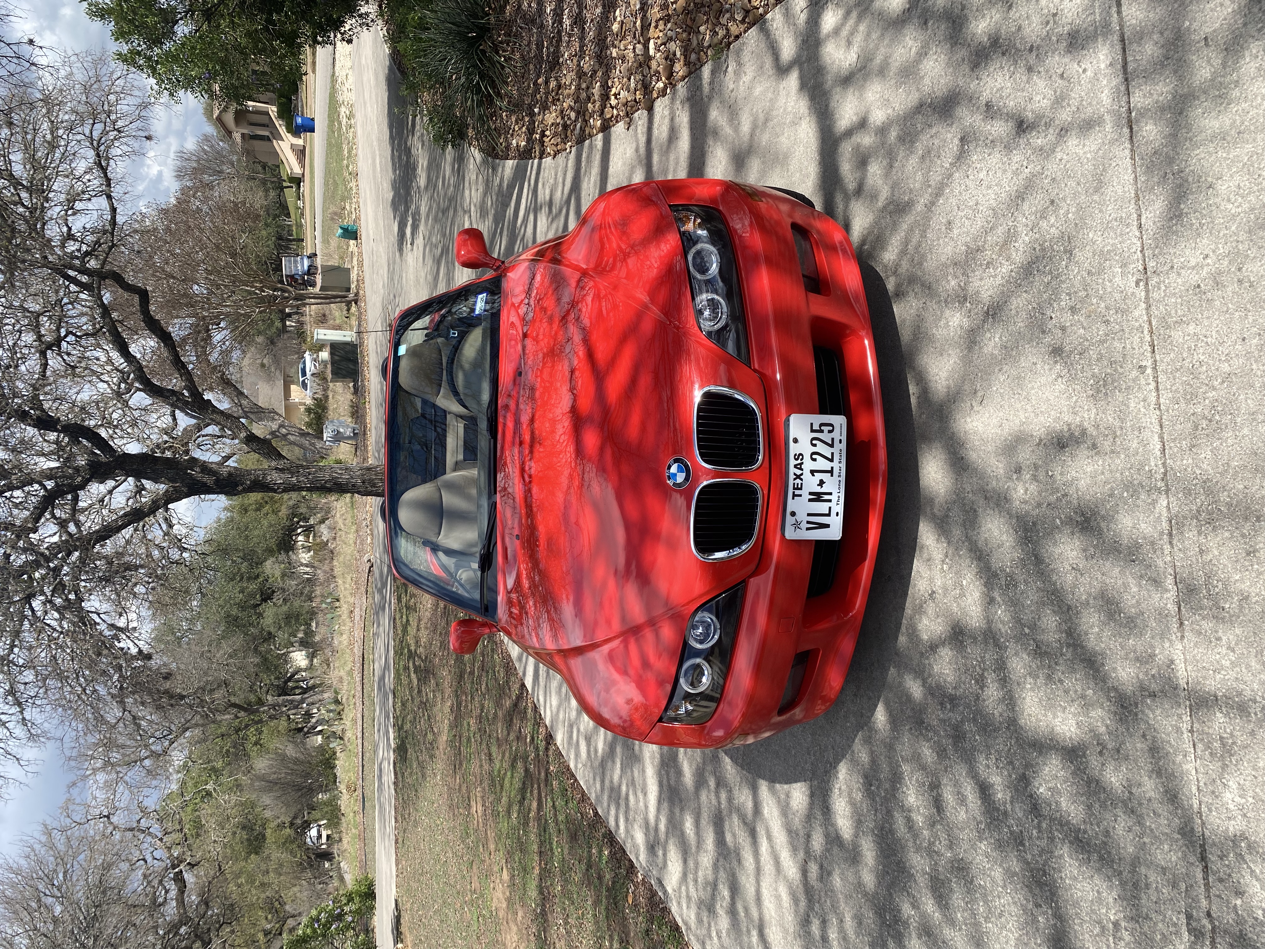 Used 2001 BMW Z3 2.5i RWD image 1