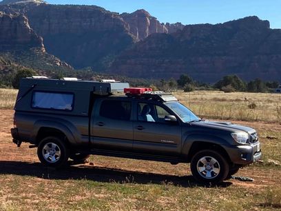 Used 2015 Toyota Tacoma Pickup 4D 6 ft