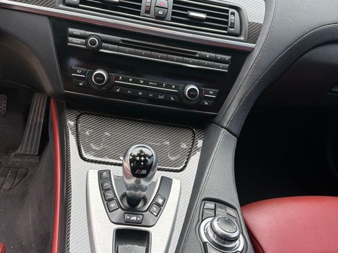Used 2013 BMW M6 Coupe image 15