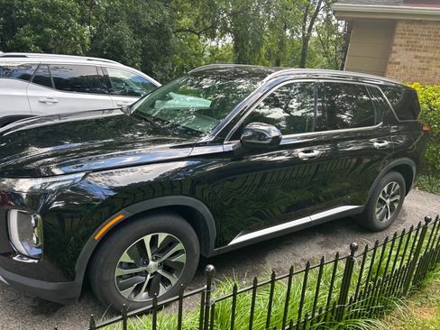 Used 2022 Hyundai Palisade SEL w/ Cargo Package FWD image 4