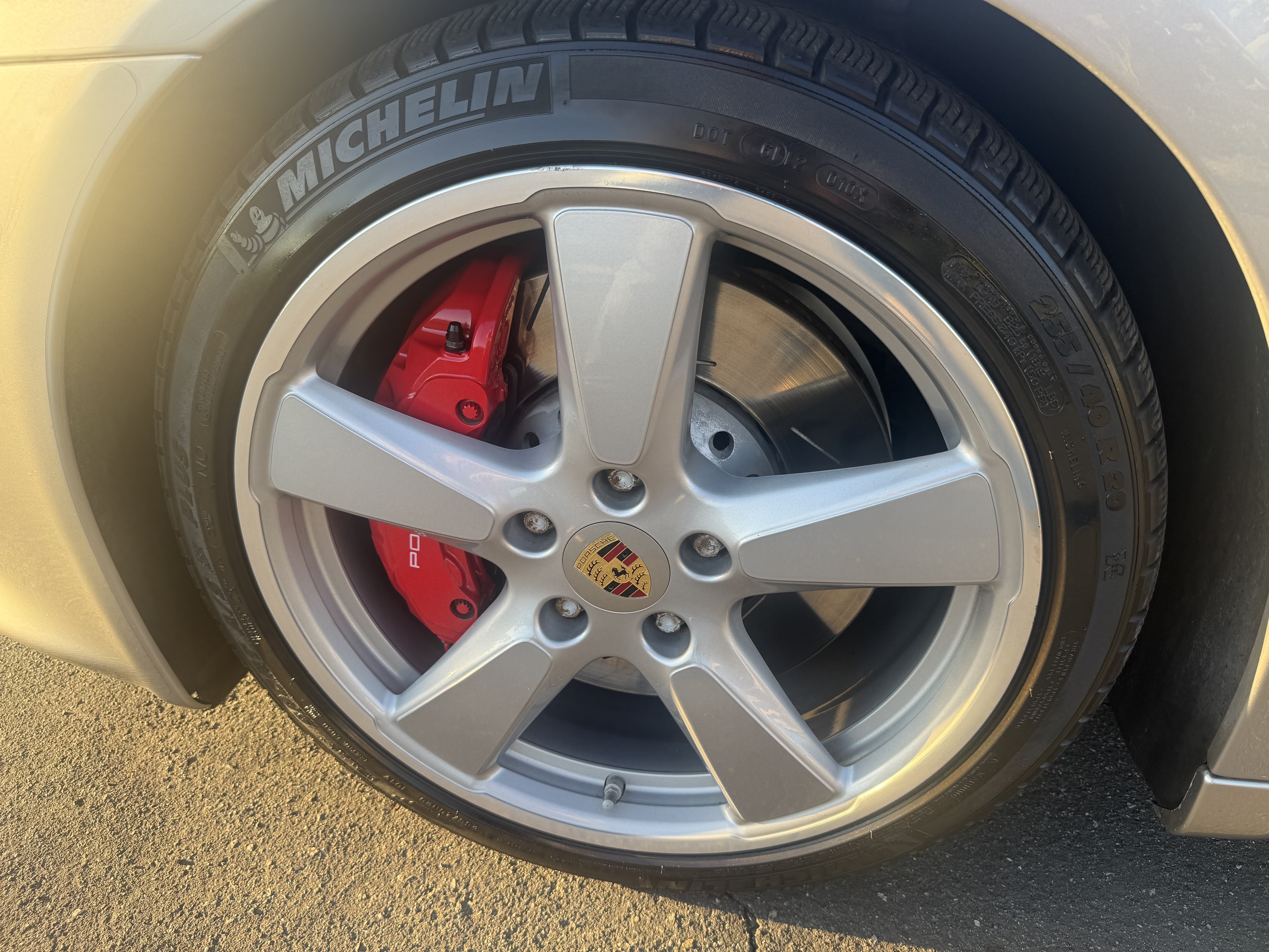 Used 2012 Porsche Panamera Turbo S AWD/4WD image 10