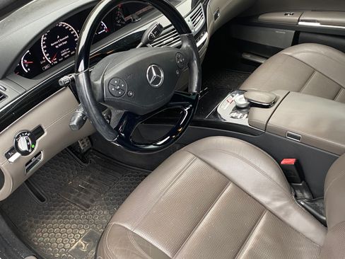 Used 2012 Mercedes-Benz S 63 AMG image 11