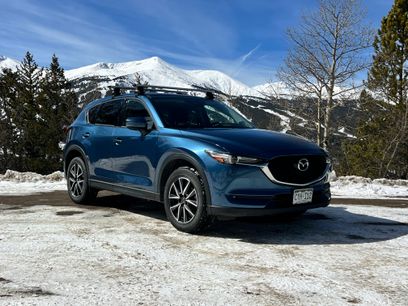 Used 2017 MAZDA CX-5 Grand Select