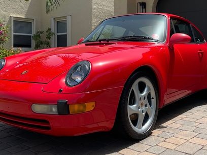 Used 1995 Porsche 911 GT3 RS