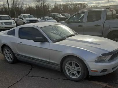 Used 2011 Ford Mustang Coupe w/ 101A Rapid Spec Order Code
