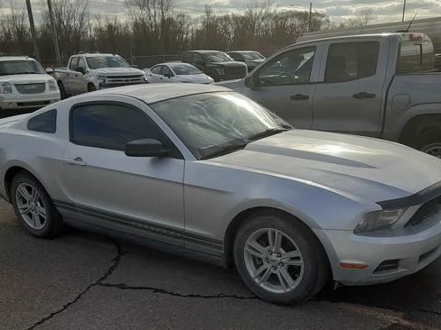 Used 2011 Ford Mustang Coupe 2D w/ 101A Rapid Spec Order Code image 1