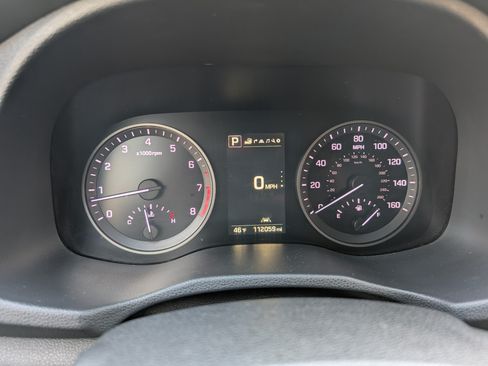 Used 2016 Hyundai Tucson Limited w/ Option Group 03 image 14