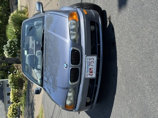 Used 2001 BMW 325Ci Convertible RWD image 1