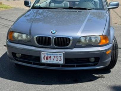 Used 2001 BMW 325Ci Convertible