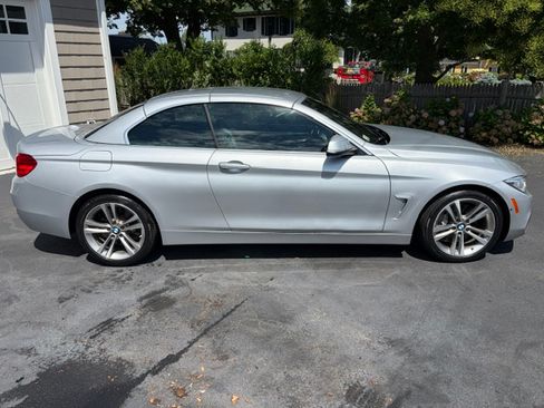 Used 2016 BMW 435i xDrive Convertible AWD/4WD image 8