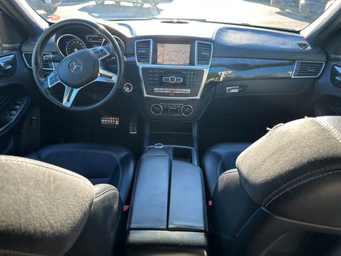 Used 2014 Mercedes-Benz ML 350 4MATIC image 9