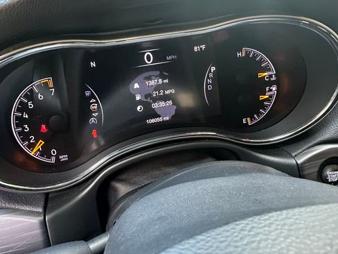 Used 2020 Jeep Grand Cherokee Altitude image 6