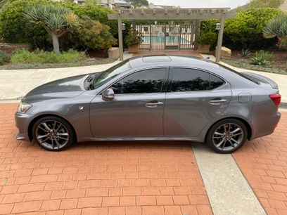 Used 2012 Lexus IS 250