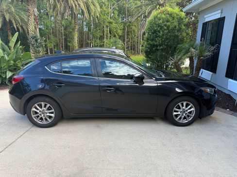 Used 2014 MAZDA MAZDA3 i Grand Touring FWD image 4