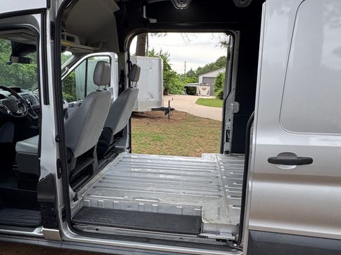Used 2018 Ford Transit 350 148 High Roof Extended DRW RWD image 19