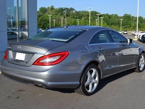 Used 2013 Mercedes-Benz CLS 550 image 5