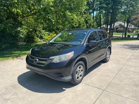 Used 2013 Honda CR-V LX image 1