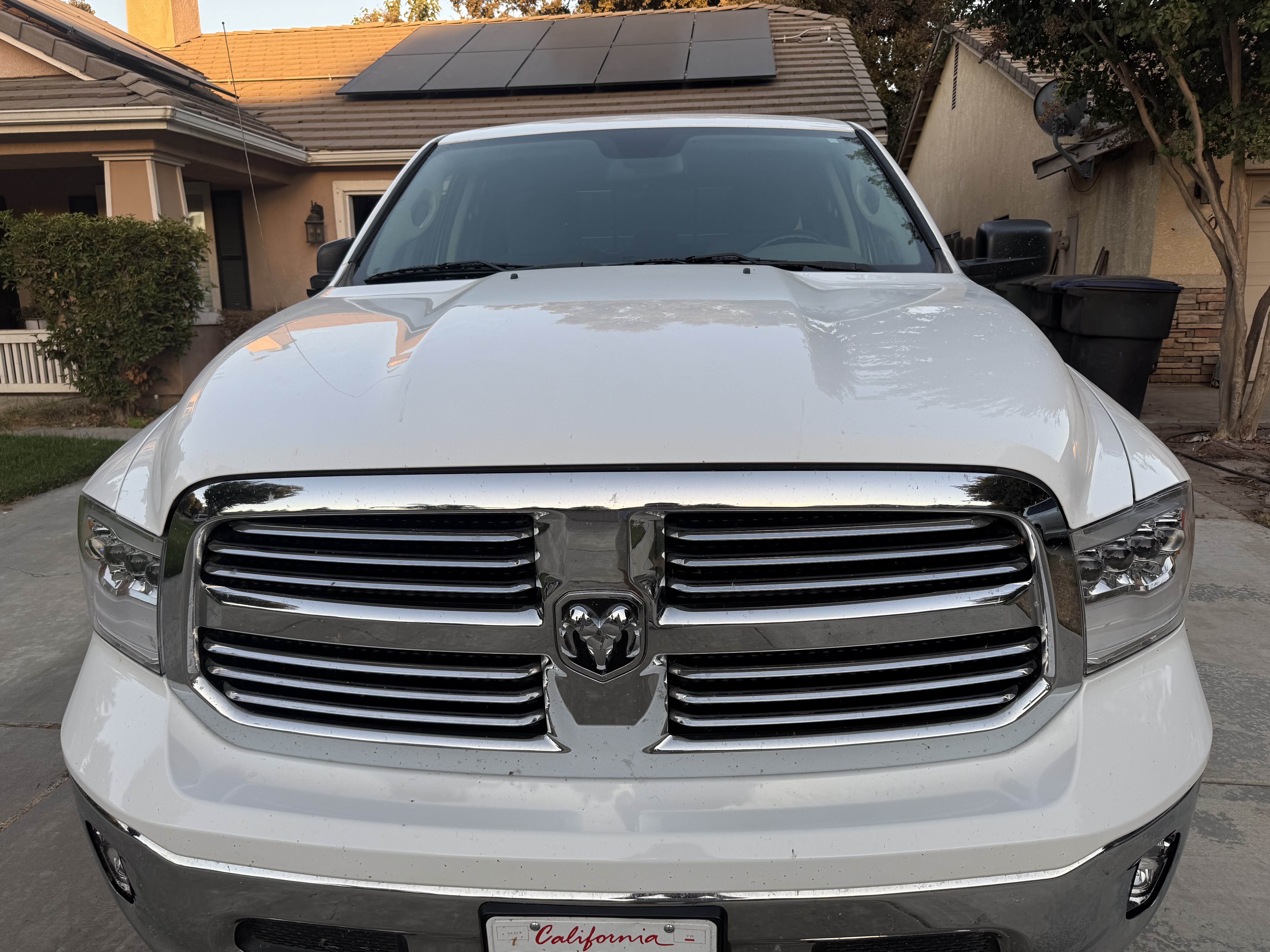 Used 2016 RAM 1500 Big Horn RWD image 14