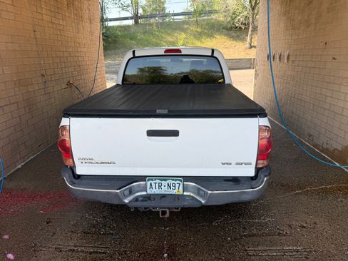 Used 2007 Toyota Tacoma 4x4 Double Cab image 9