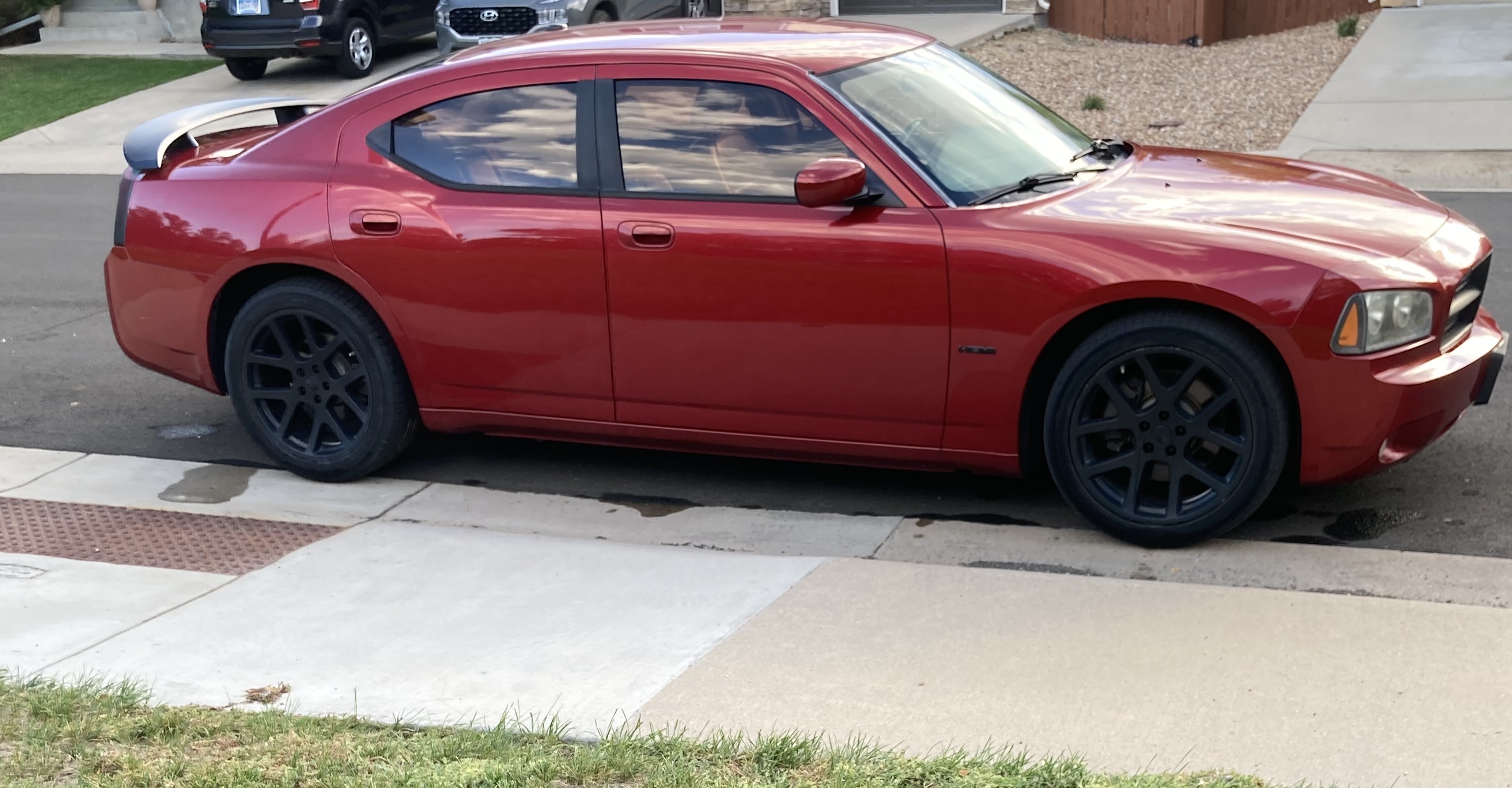 Used 2007 Dodge Charger R/T RWD image 4