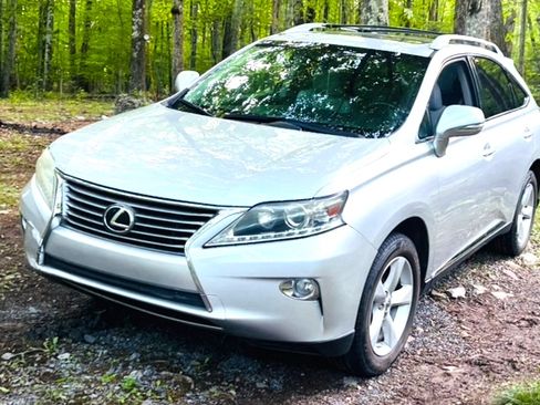 Used 2013 Lexus RX 350 FWD w/ Premium Pkg image 1
