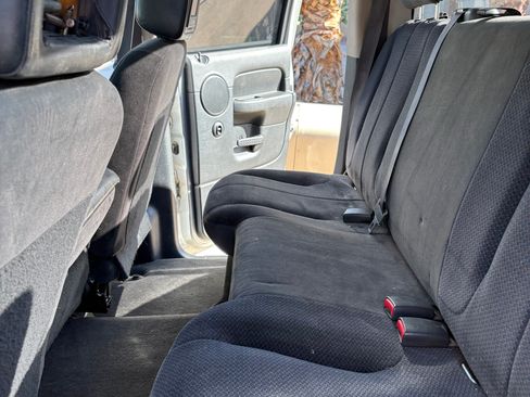 Used 2005 Dodge Ram 1500 Truck SLT RWD image 16