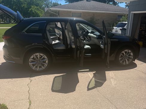 Used 2024 MAZDA CX-90 3.3 Turbo w/ Premium Plus Pkg AWD/4WD image 13