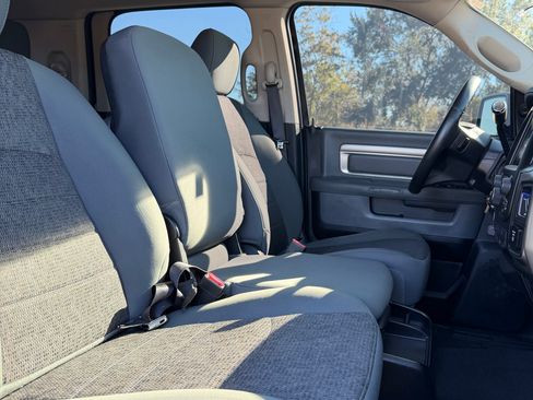 Used 2015 RAM 2500 Big Horn image 21