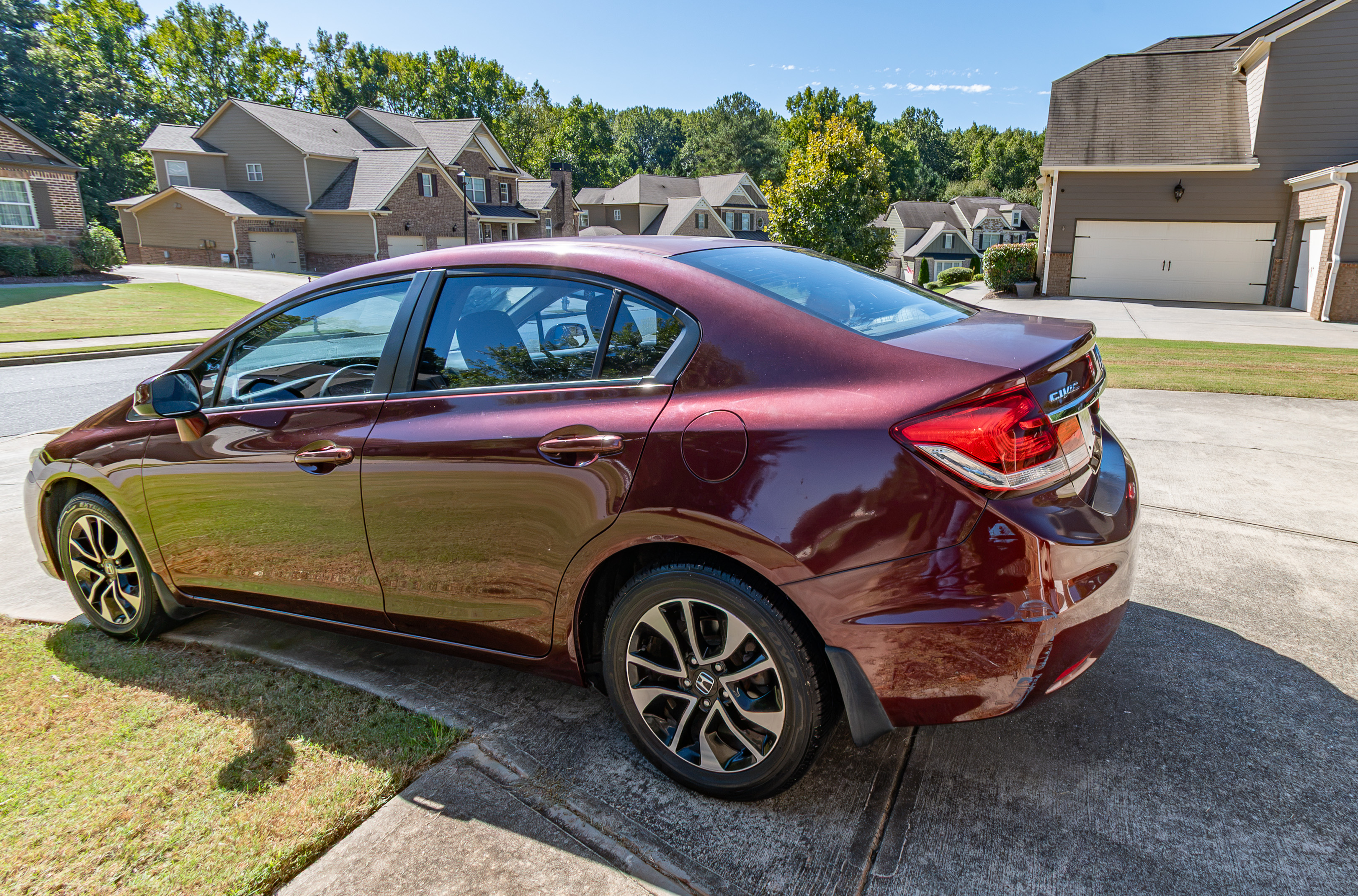 Used 2013 Honda Civic EX image 6