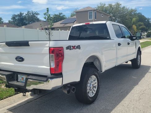 Used 2019 Ford F250 XLT AWD/4WD image 8