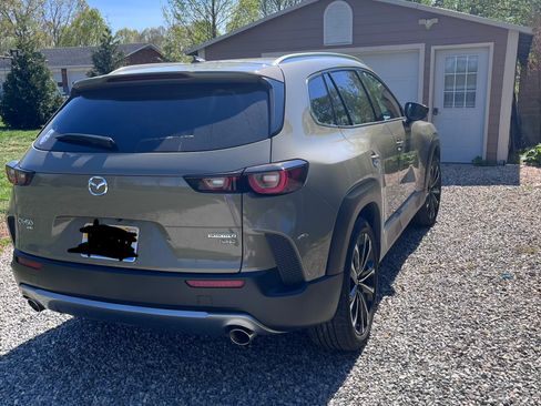 Used 2025 MAZDA CX-50 AWD 2.5 Turbo image 11