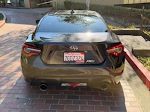 Used 2014 Scion FR-S Coupe 2D image 14