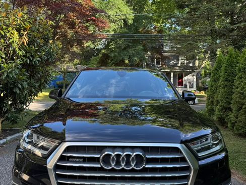 Used 2017 Audi Q7 3.0T Premium Plus AWD/4WD image 2