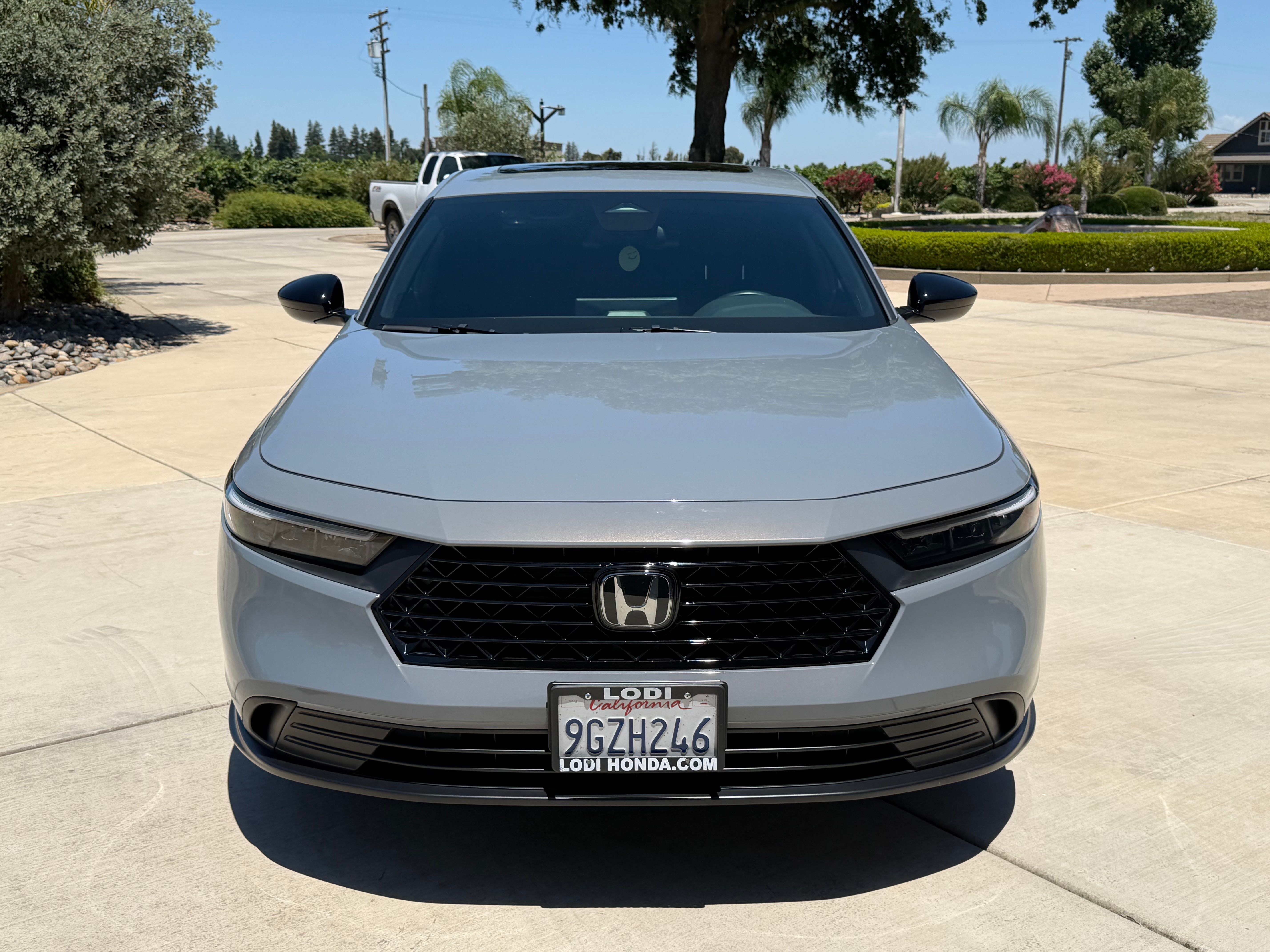 Used 2023 Honda Accord Sport image 4