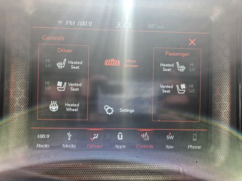 Used 2018 Dodge Challenger SXT Plus image 15