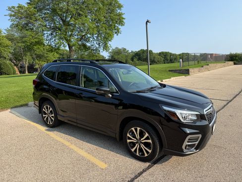 Used 2019 Subaru Forester Limited AWD/4WD image 14