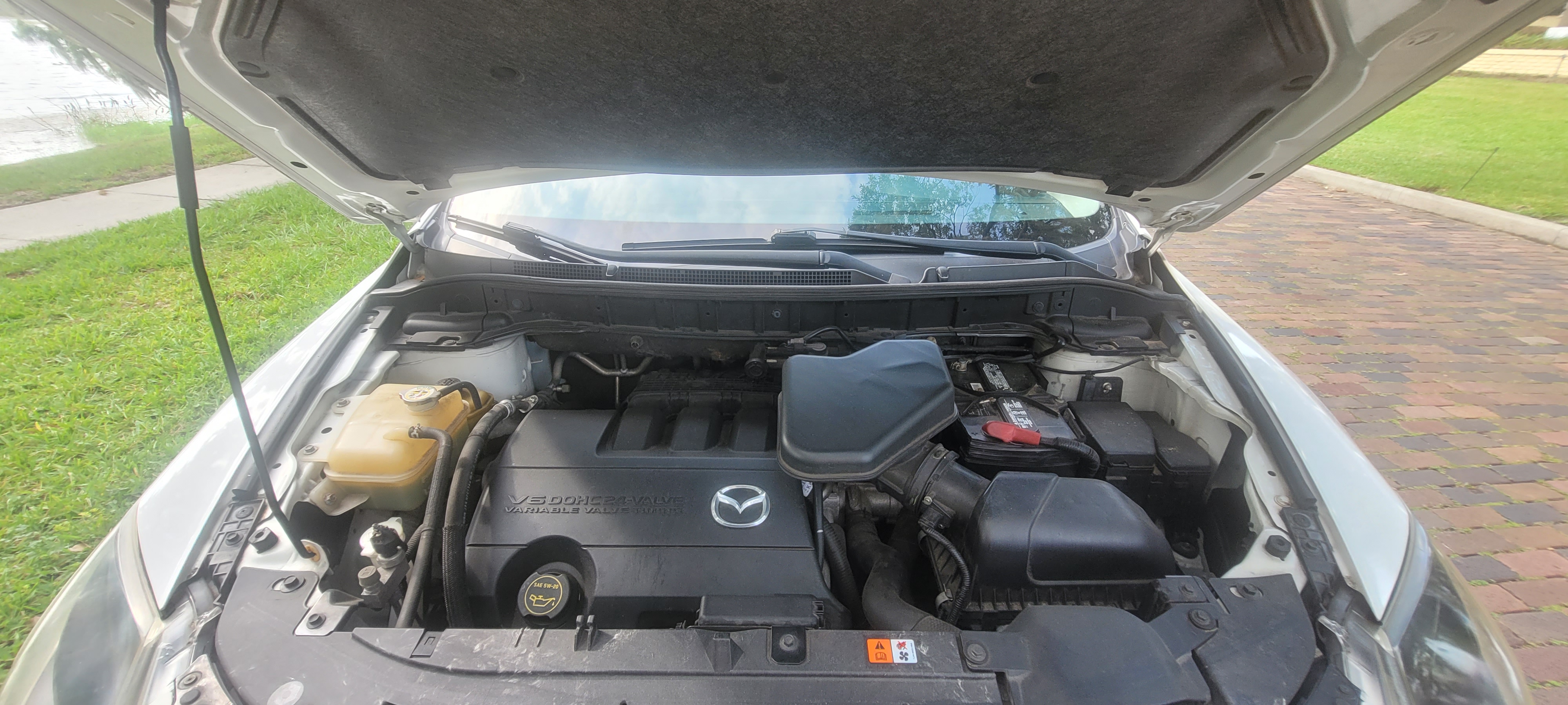 Used 2013 MAZDA CX-9 Grand Touring FWD image 25