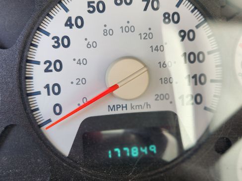 Used 2007 Dodge Ram 3500 Truck 2WD Regular Cab DRW w/ 2GG SLT Cpos Pkg image 5