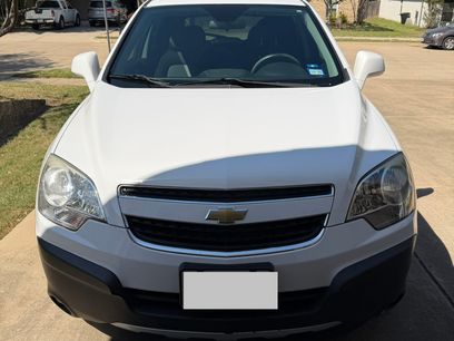 Used 2012 Chevrolet Captiva Sport LS