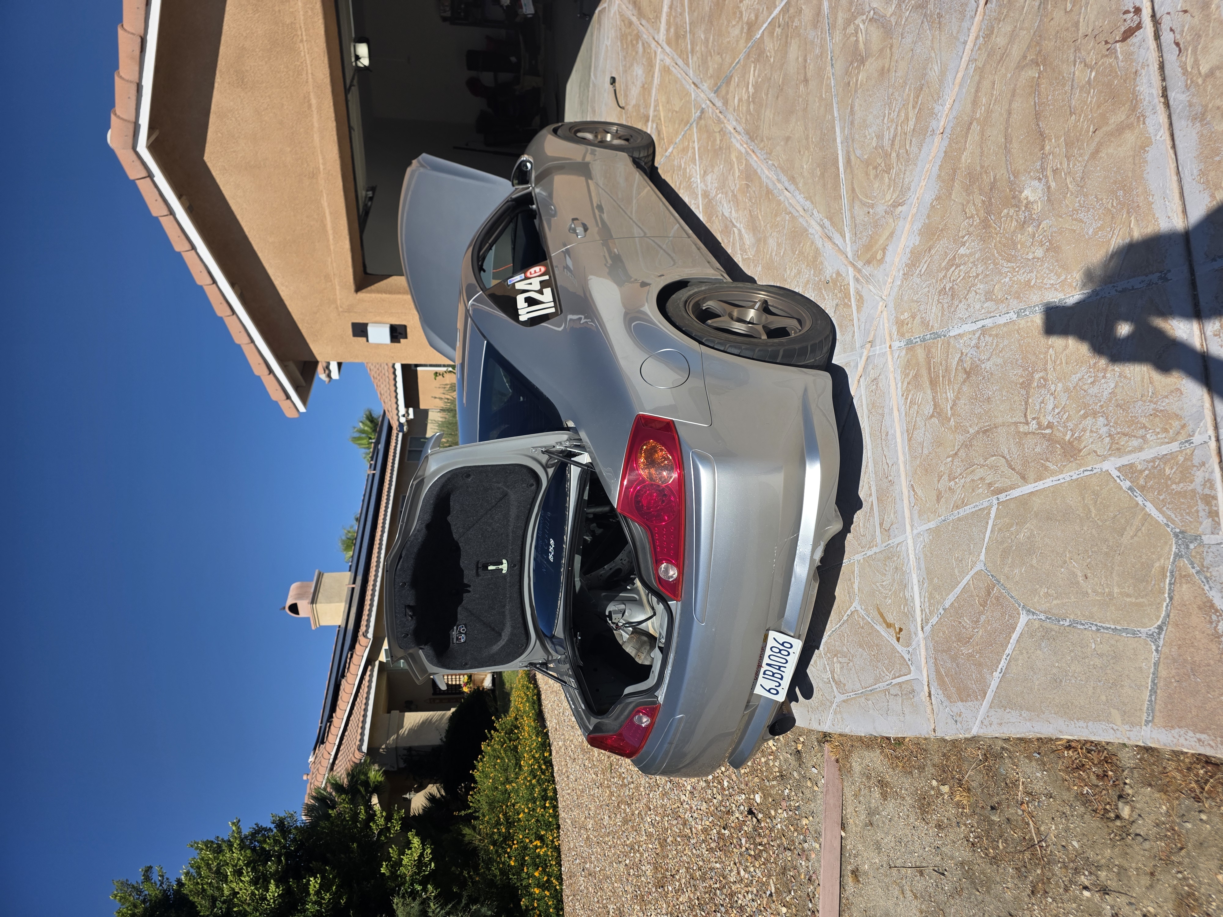 Used 2004 INFINITI G35 Coupe RWD image 5