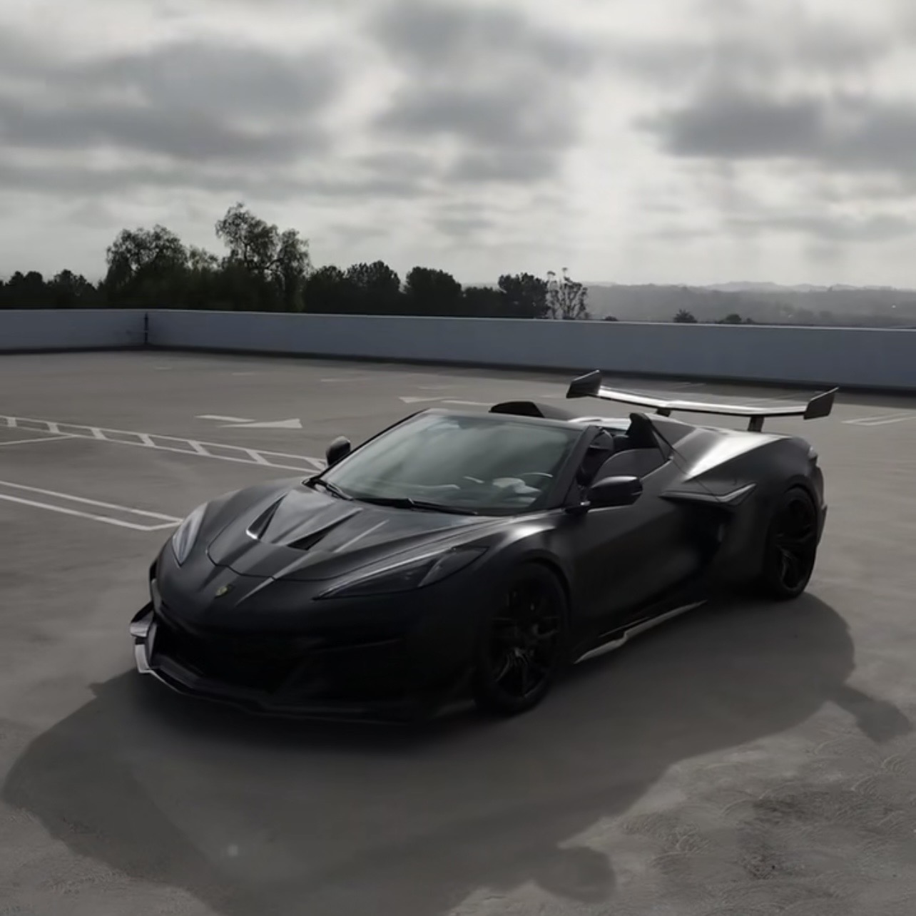 Used 2023 Chevrolet Corvette Z06 RWD image 12