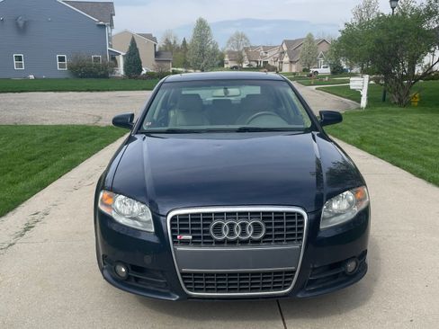 Used 2008 Audi A4 2.0T AWD/4WD image 1