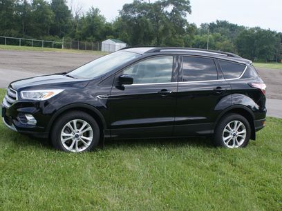 Used 2018 Ford Escape SEL