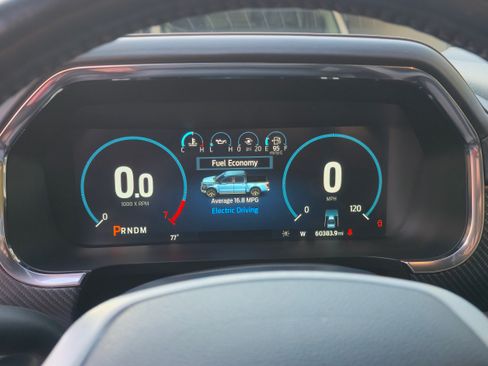 Used 2021 Ford F150 Limited image 22