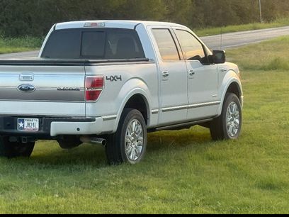 Used 2012 Ford F150 Platinum