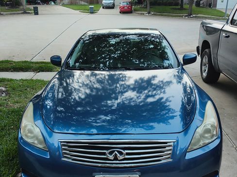 Used 2009 INFINITI G37 Journey w/ Premium Pkg RWD image 1