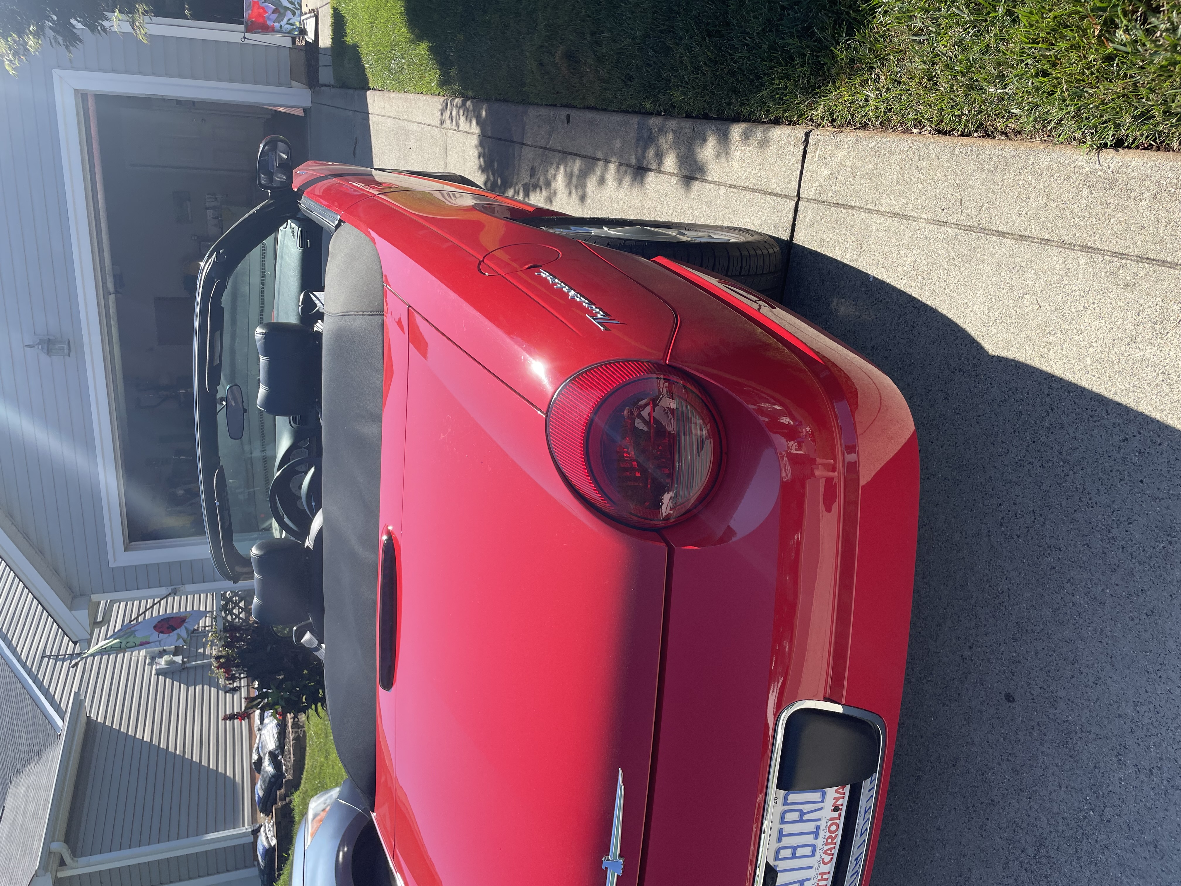 Used 2003 Ford Thunderbird RWD image 4